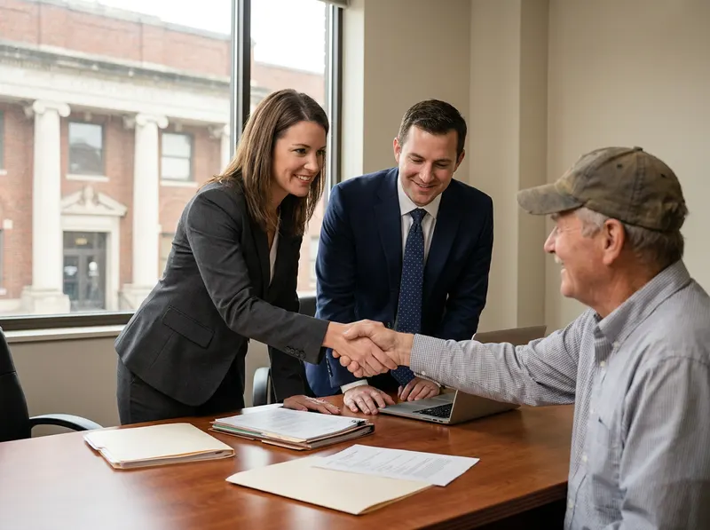 VA Benefits Coordination for Veteran Millworkers attorney in Monessen, PA